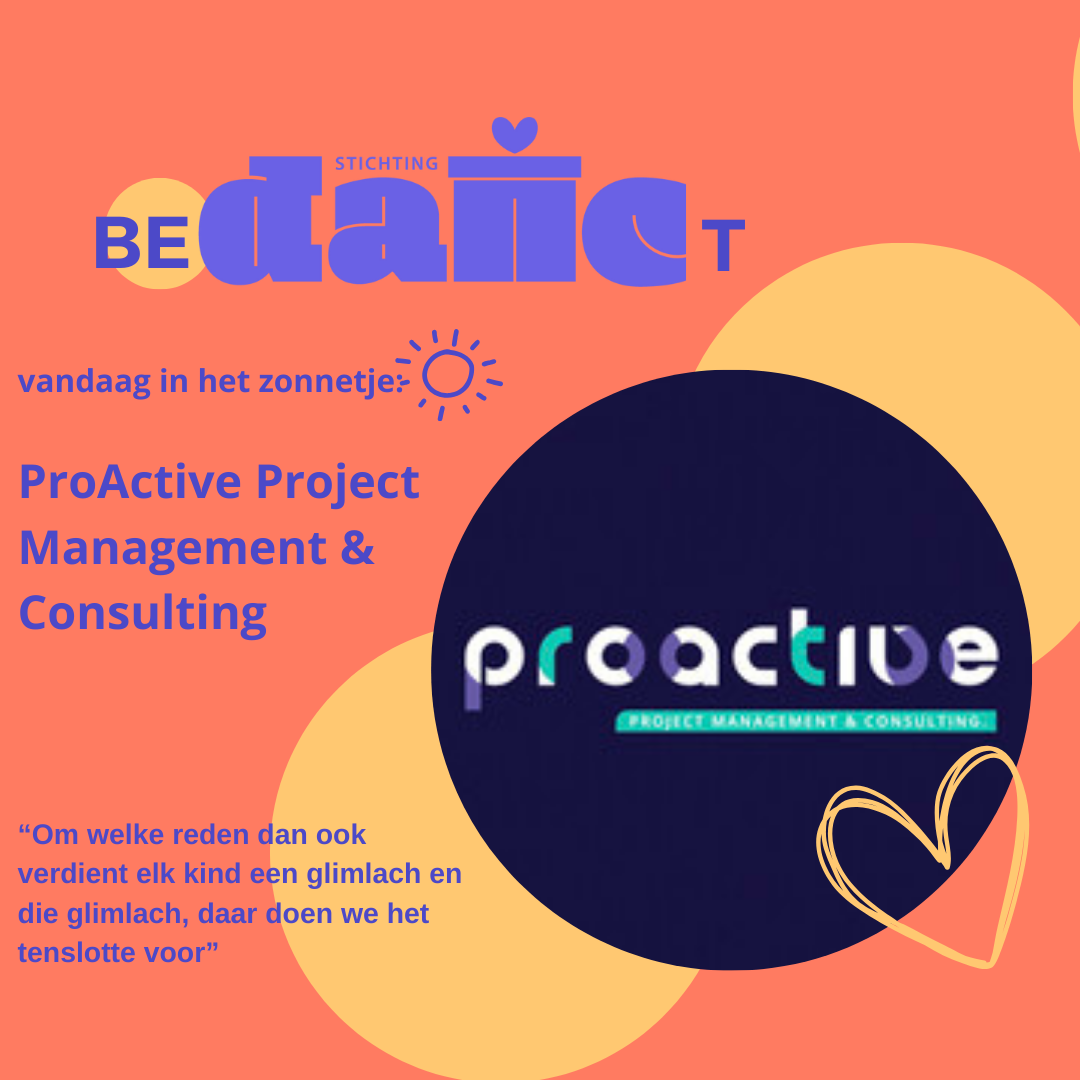 Welkom ProActive