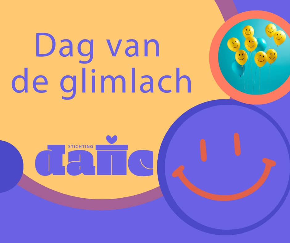 Dag van de glimlach