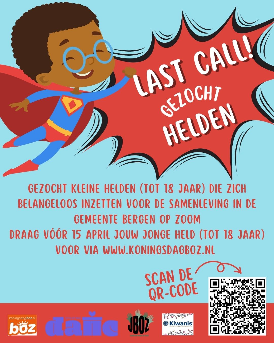 Lintje voor een kind