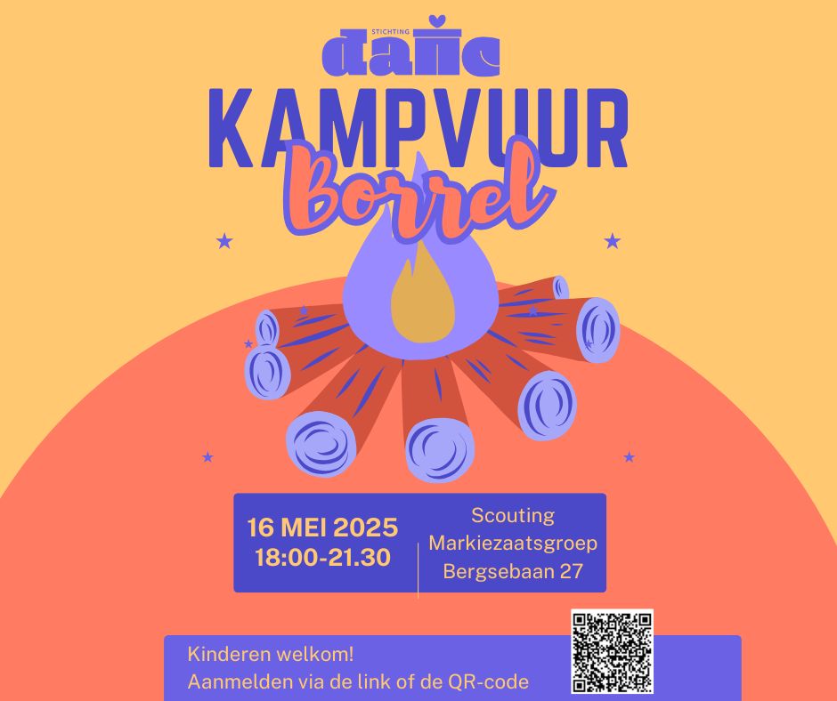 Kampvuurborrel