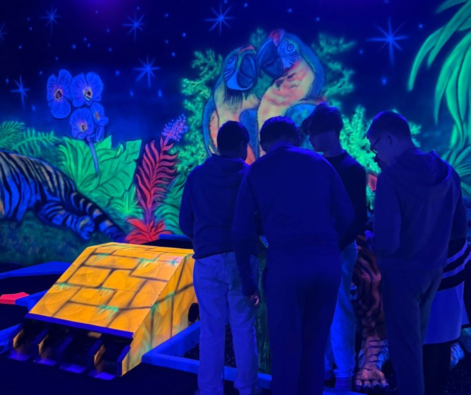 Een leuke middag voor stoere diabetespatiënten