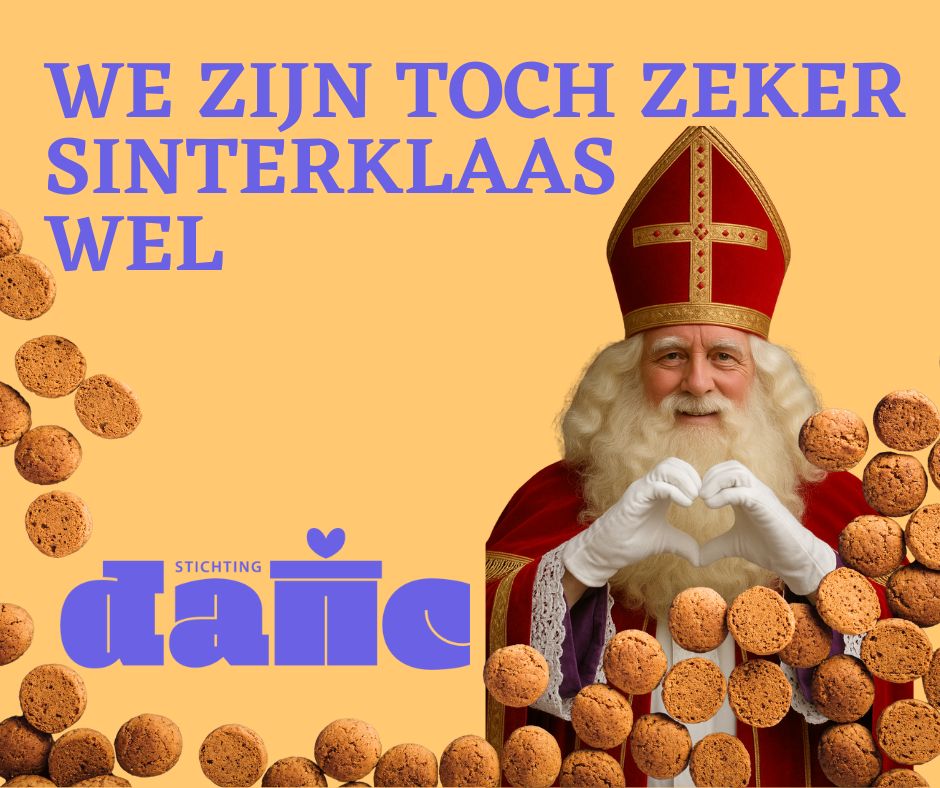 We zijn toch zeker sinterklaas wel